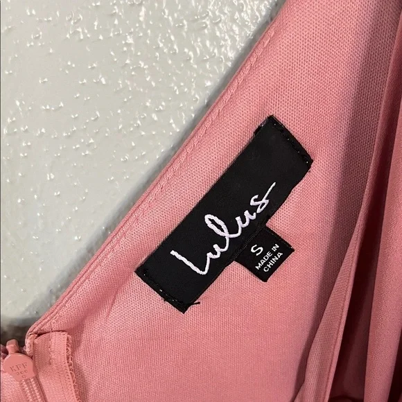 Lulu's Ruffle Mini Romper - Picture 2 of 12